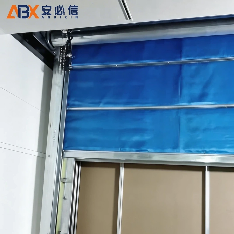 遂宁PVC堆积门