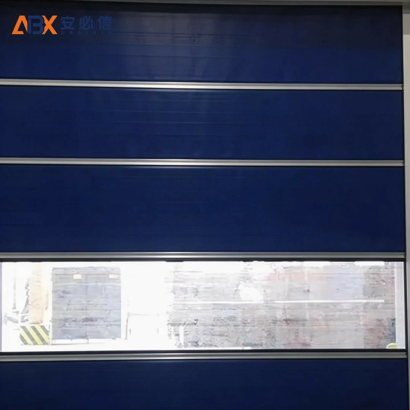 遂宁工业快速门